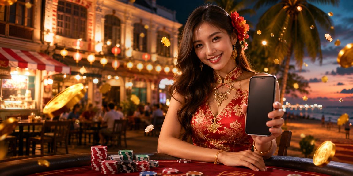 Permainan Roulette di Ipoh