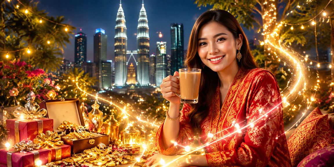 Bonus deposit eksklusif gaya Melayu di Kuala Lumpur untuk pemain padu33