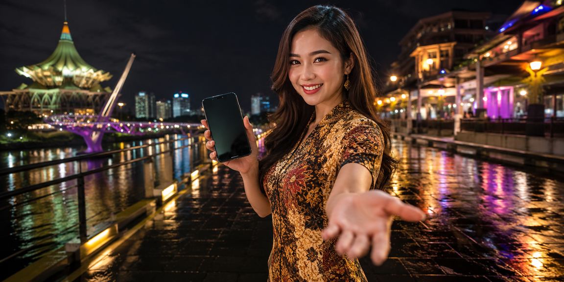 Ganjaran VIP Eksklusif Kuching