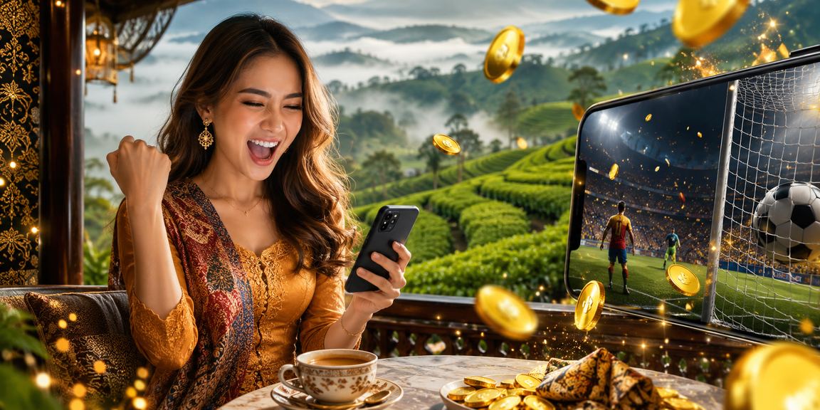 Pemain VIP Malaysia menikmati layanan sokongan eksklusif dari pasukan padu33